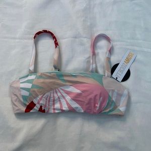 Amuse society bikini top